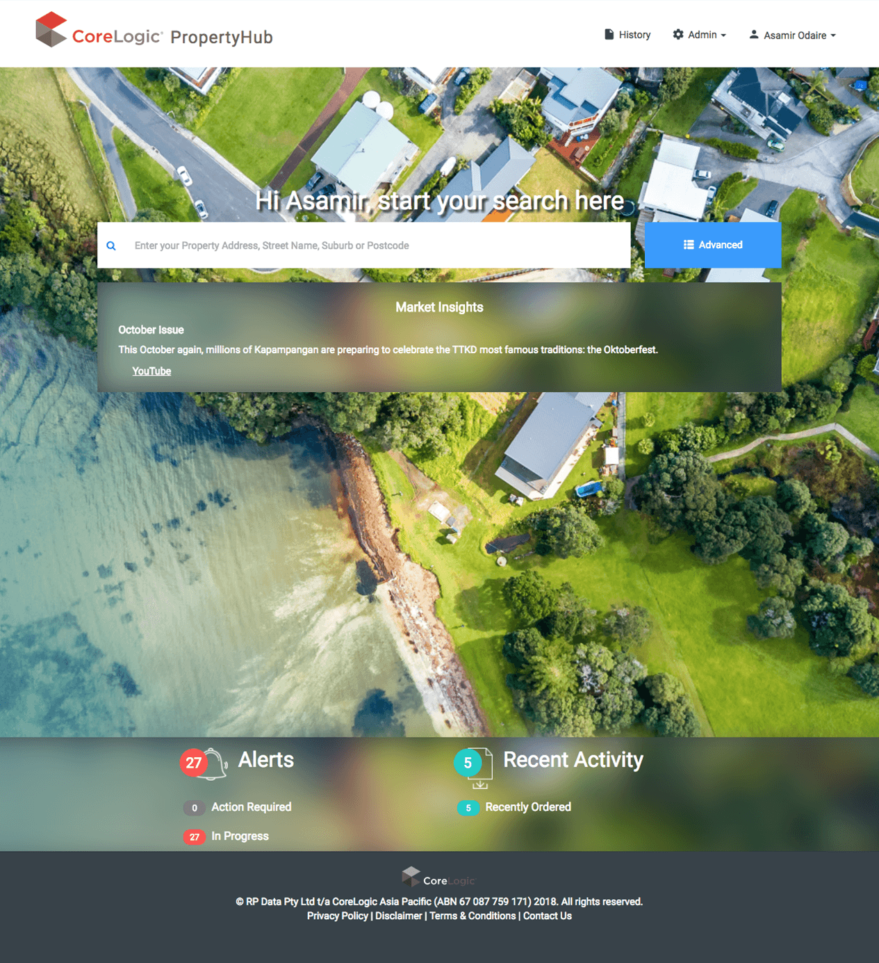 PropertyHub