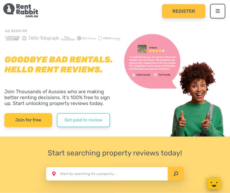 Rent Rabbit Platform