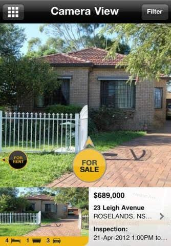 Century 21 iPhone app goes live screenshot 5
