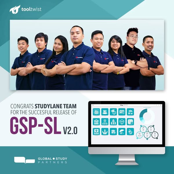 GSP-SL v2.0 goes live for Studylane: an education agent platform release.
