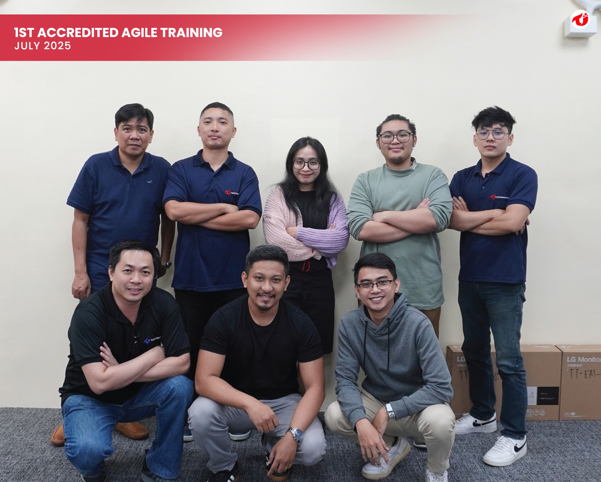 ToolTwist celebrates its first anniversary with ICAgile.